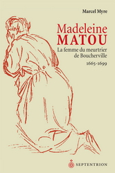 Madeleine Matou - MARCEL MYRE