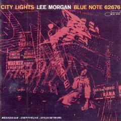 City lights - MORGAN LEE