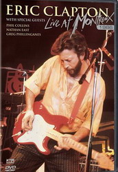 Eric Clapton live at Montreux 1986 - CLAPTON ERIC