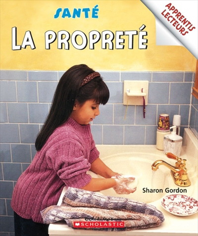 La Propreté - SHARON GORDON