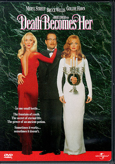Death Becomes Her - ZEMECKIS ROBERT