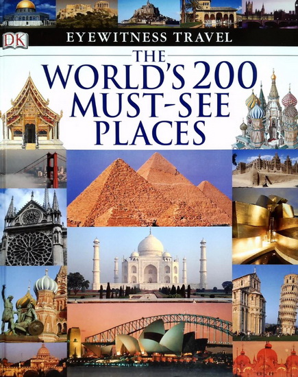 The World&#39;s 200 must-see places - COLLECTIF