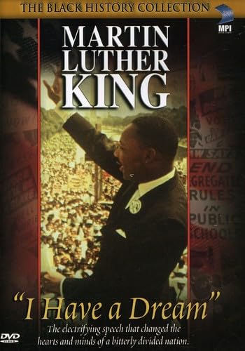 I Have a Dream: Assassination of Martin Luther King - 