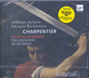 Judicium Salomonis/Judgement of Salomon - CHARPENTIER
