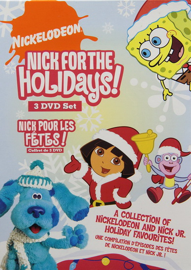 Nick for the holidays - NICK PICKS