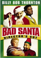 Bad Santa (Director&#39;s Cut Edition) - ZWIGOFF TERRY