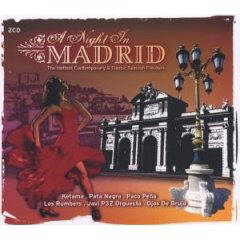 Night in Madrid (2CD) - COMPILATION