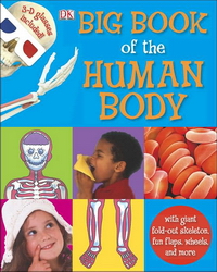 The Big book of the human body - COLLECTIF