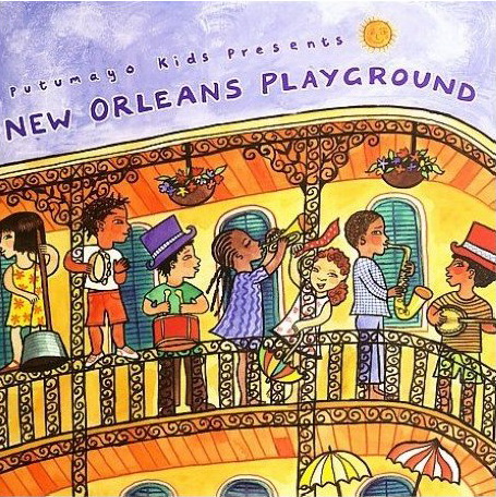 New Orleans Playground - COMPILATION