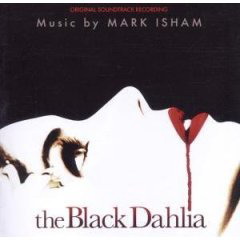 Black Dahlia - ISHAM MARK