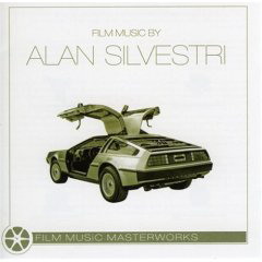 Film music by Alan Silverstri - SILVERSTRI ALAN