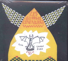 Sangue puro - GEORGES LENINGRAD (LES)