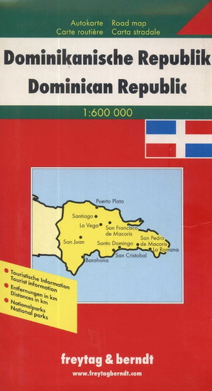 République Dominicaine - COLLECTIF