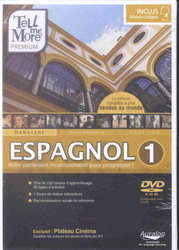 Espagnol 1 V8 débutant (micro) (DVD-ROM) - PC
