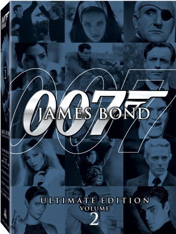 James Bond 007 V.2 (ultimate collection) - 