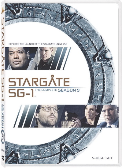 Stargate SG-1 (Season 9) (Viva pack) - STARGATE SG-1