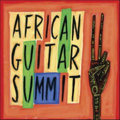 African guitar summit II - COMPILATION