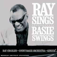 Ray sings, basie swings - CHARLES RAY