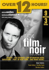 Classic Film Noir (V.2) - 
