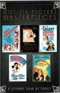 Motion Picture masterpieces collection - VAN DYKE WS. - CONWAY J. - FLEMING V.