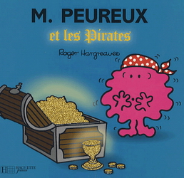 M. Peureux et les pirates - ROGER HARGREAVES