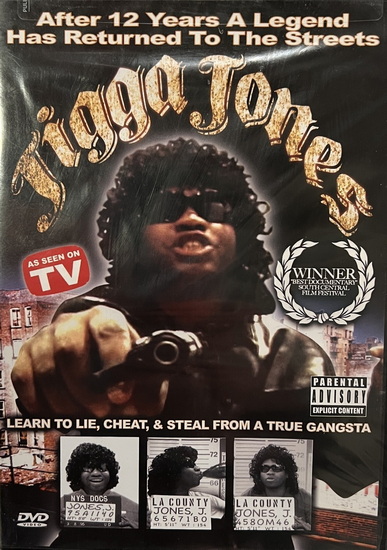 Jigga Jones - JIGGA JONES