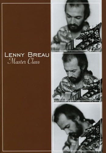 Lenny Breau - Master class - BREAU LENNY