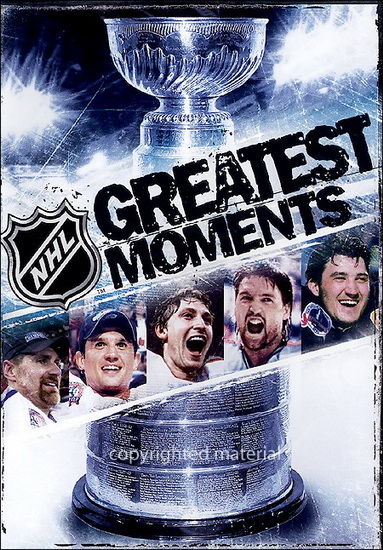 NHL greatest moments - NHL