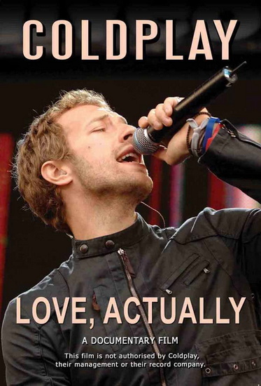 Coldplay - Love, actually - COLDPLAY