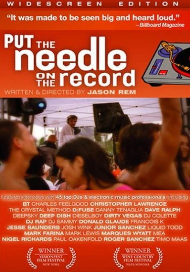 Put the needle on the record - COMPILATION