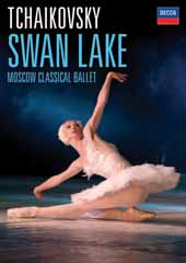Tchaikovsky - Swan Lake - TCHAIKOVSKY
