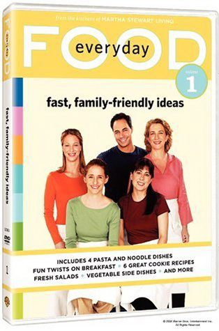Everyday food V.1:Fast, family-friendly - EVERYDAY FOOD