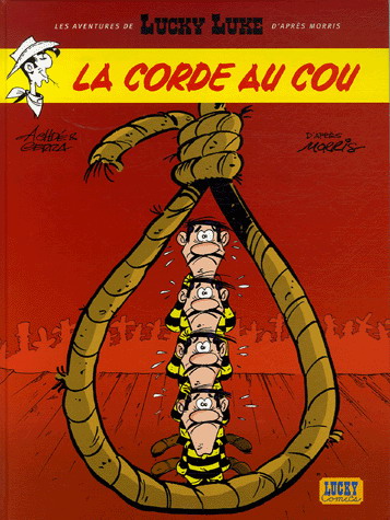 La Corde au cou #02 - LAURENT GERRA - ACHDÉ