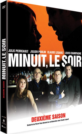 Minuit le soir (Saison 2) - MINUIT LE SOIR