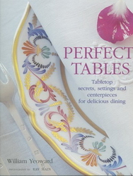 Perfect tables - WILLIAM YEOWARD - RAY MAIN