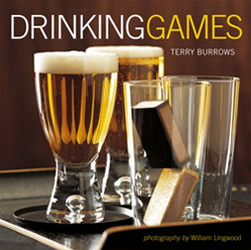 Drinking games - TERRY BURROWS