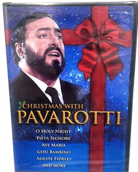 Pavarotti - Christmas with - COMPILATION