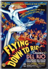 Flying down to Rio - FREELAND THORNTON