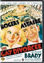 The Gay divorcee - SANDRICH MARK