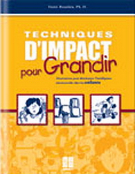 Techniques d'impact pour grandir(enf.) - DANIE BEAULIEU