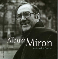 Album Miron - MARIE-ANDREE BEAUDET