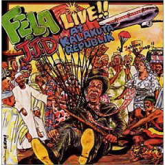 J.J.D. Unnecessary begging - KUTI FELA