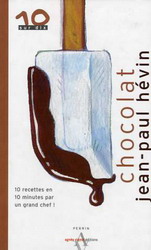 Chocolat - JEAN-PAUL HEVIN