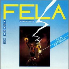 Fela Kuti live in Amsterdam - KUTI FELA