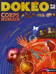 Corps humain 9/12 ans - COLLECTIF