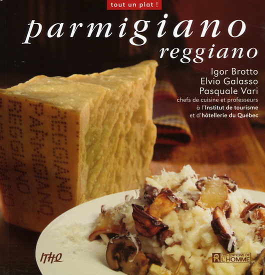 Parmigiano reggiano - COLLECTIF