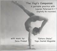 The Yogi's companion - PETERSON LAUREN - PREMAL DORA