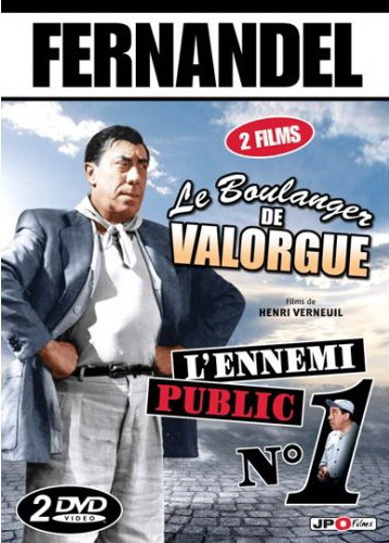 Boulanger de Valorgue / Ennemi public - VERNEUIL HENRI