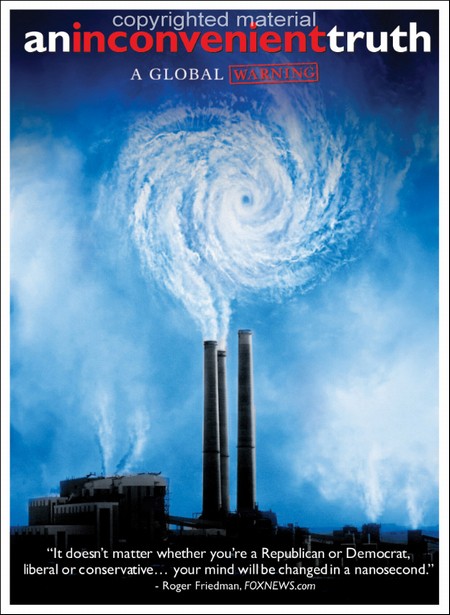 An Inconvenient truth - GUGGENHEIM DAVIS