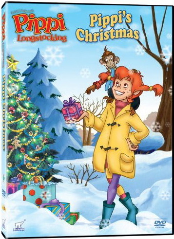 Fifi Brindacier : Noël de Fifi - FIFI BRINDACIER